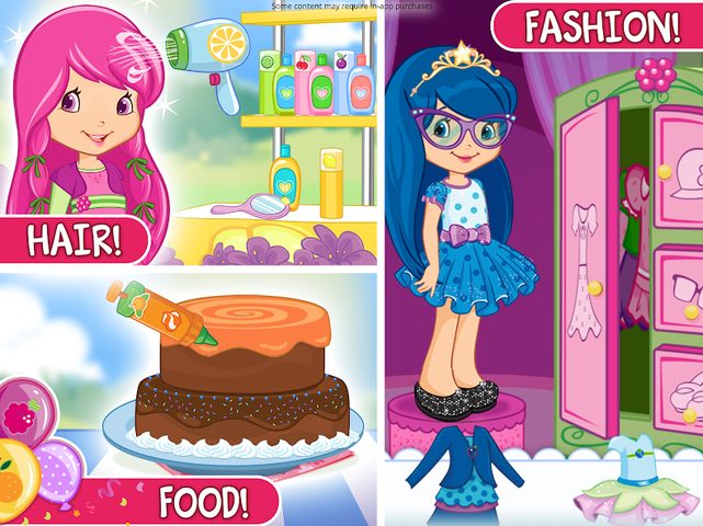 Screenshot 15: Strawberry Shortcake Berryfest