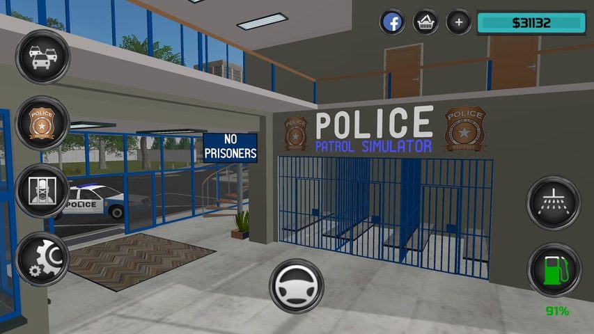 Screenshot 24: Police Patrol Simulator