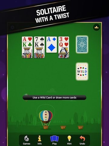 Screenshot 9: Aces Up Solitaire