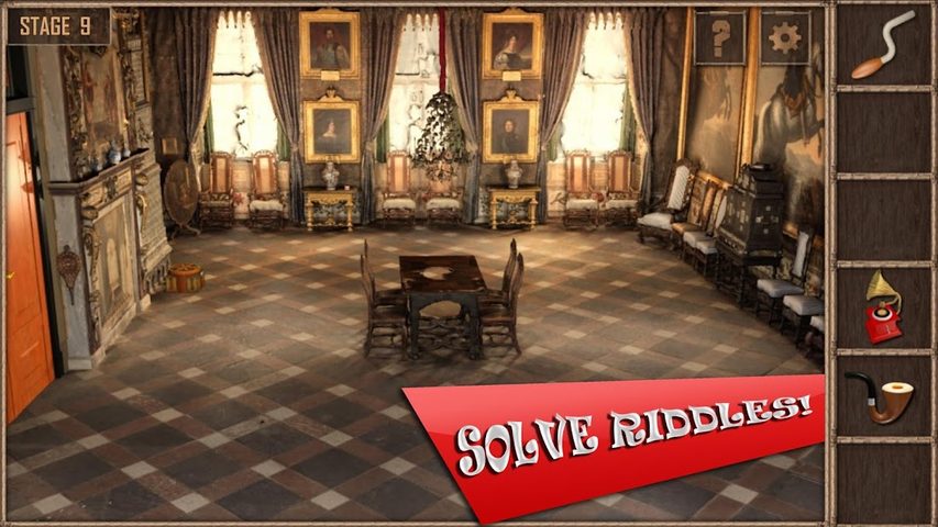 Screenshot 9: You Must Escape 3