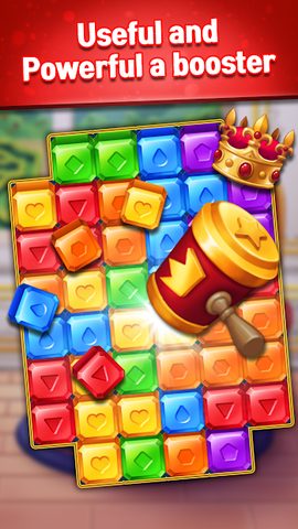 Screenshot 11: Jewels King : Castle Blast