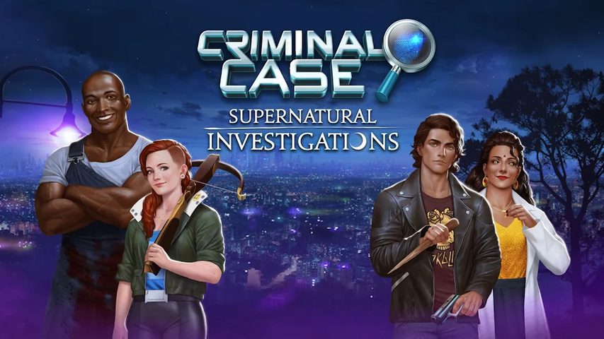 Captura 21: Investigación Sobrenatural