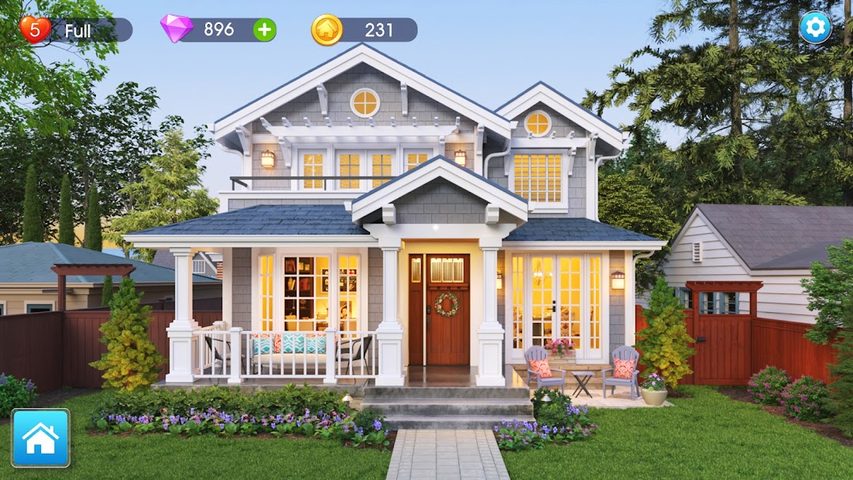 Screenshot 6: Makeover Dream: Tile Match