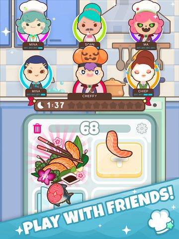 Screenshot 7: Too Many Cooks