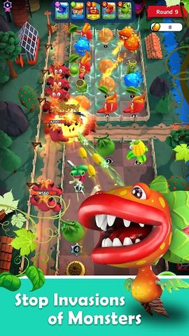 Screenshot 11: Crazy Plants