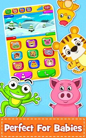 Screenshot 19: Baby Phone for toddlers - Numbers, Animals & Music