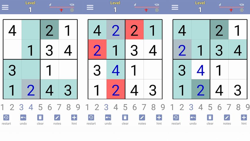 Screenshot 4: Sudoku Masters