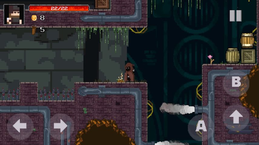 Screenshot 6: Rune Sword: Action Platformer