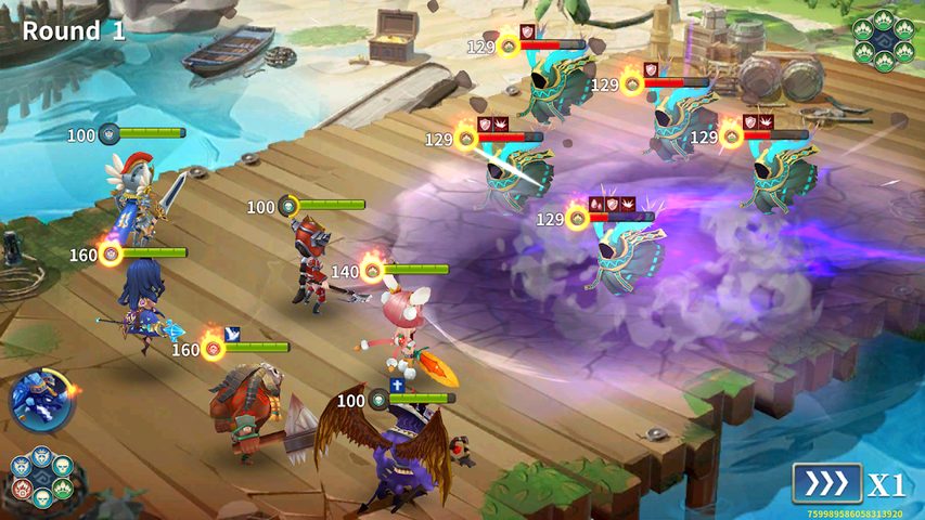 Screenshot 14: AFK Summoner: fantasy hero war