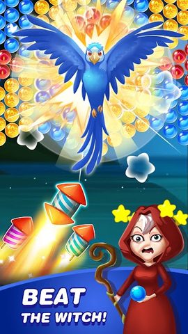Скриншот 5: Bubble Shooter 2
