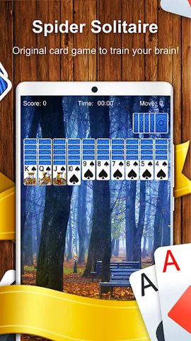 Screenshot 12: Spider Solitaire