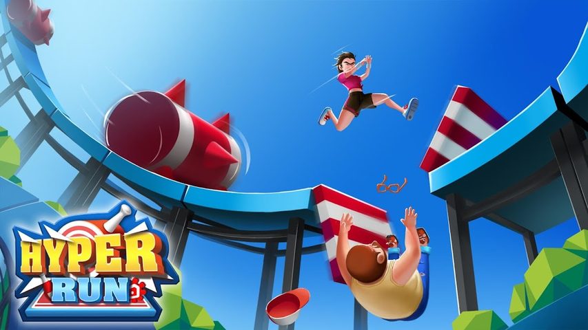 Screenshot 6: Hyper Run 3D