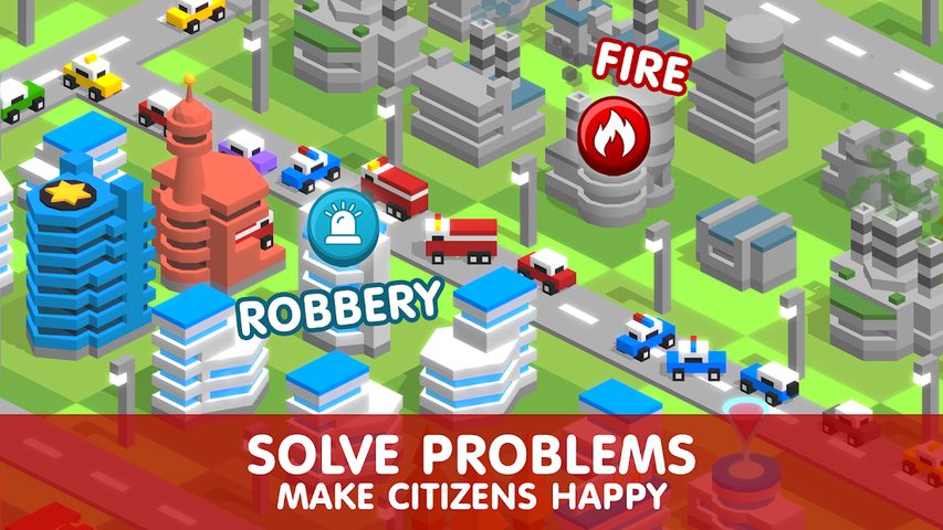 Screenshot 10: Tap Tap: Idle City Builder Sim