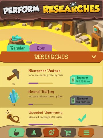Screenshot 19: Idle Miner Clicker Games