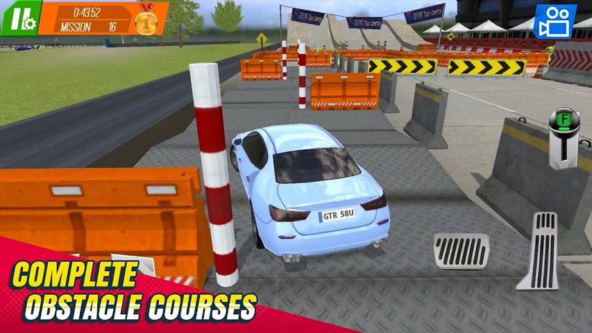 Screenshot 20: Car Trials: Crash Driver