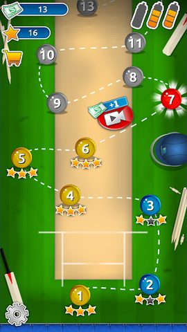 Screenshot 19: Cricket Megastar