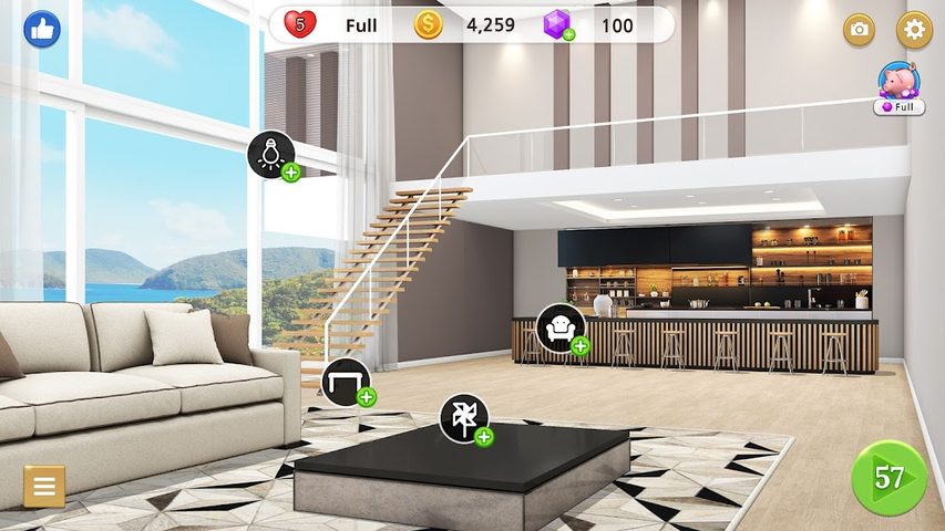 Screenshot 21: Million Dollar Home Design