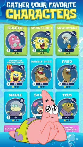 Screenshot 3: SpongeBob’s Idle Adventures