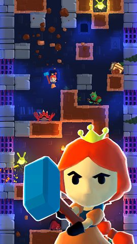 Screenshot 3: Once Upon a Tower
