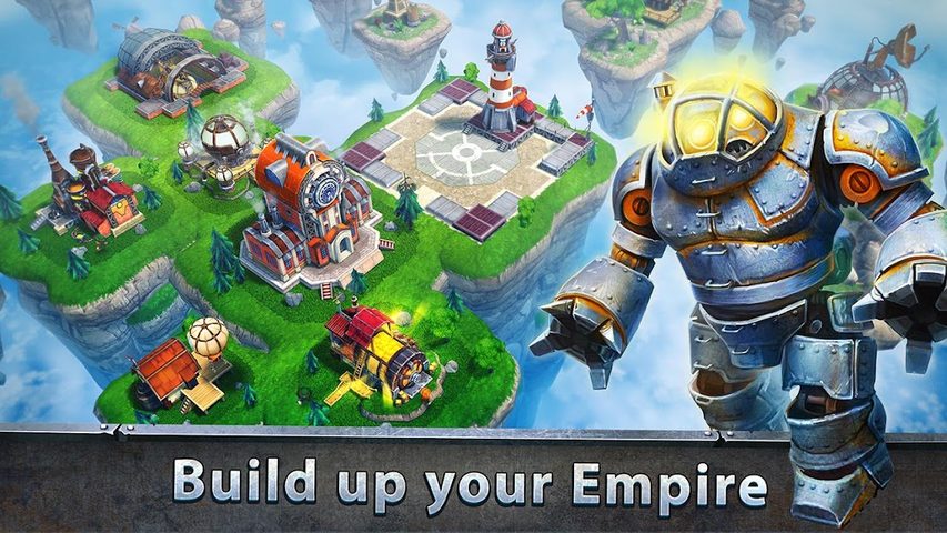 Screenshot 7: Sky Clash: Lords of Clans 3D