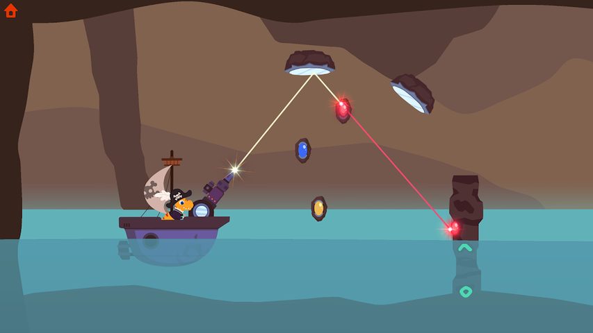 Screenshot 10: Dinosaur Pirates:Game for kids