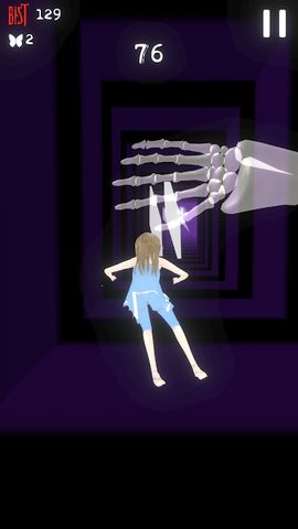 Screenshot 2: Little Sophie's Nightmare