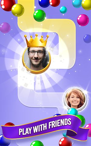 Скриншот 13: Bubble Shooter Original