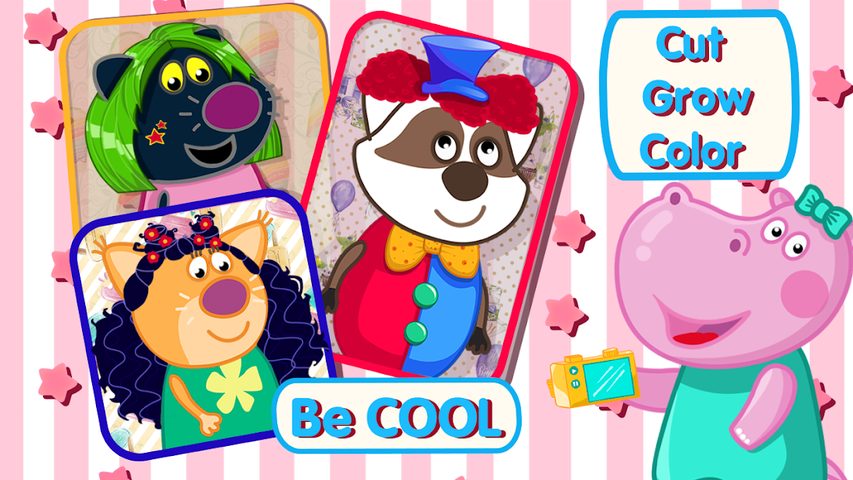 Screenshot 16: Hair Salon: Fashion Games