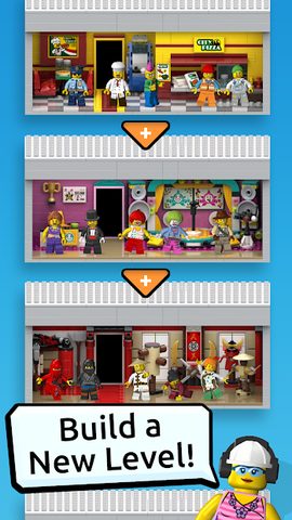Screenshot 9: LEGO® Tower