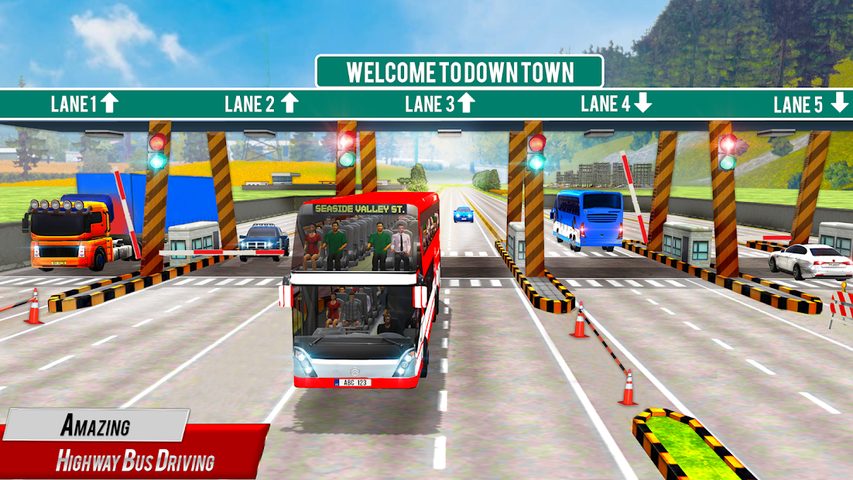 Screenshot 21: Super Coach Driving Parking