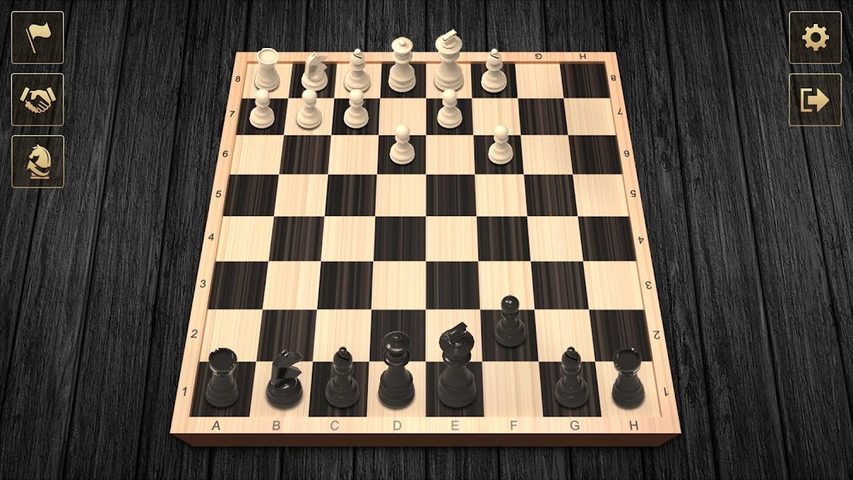 Screenshot 4: Chess Kingdom: Online Chess for Beginners/Masters