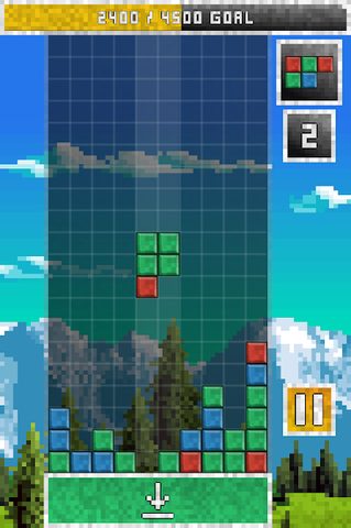 Screenshot 1: Terra Bits 2.0
