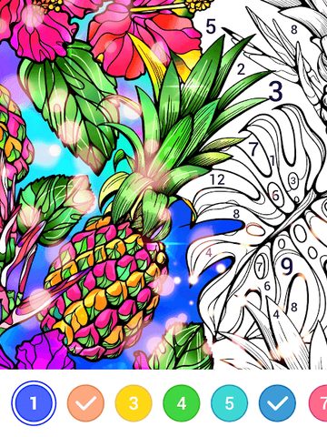 Screenshot 23: Magic Paint: Color by number