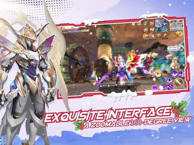 Screenshot 23: Savior Fantasy