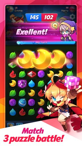 Screenshot 12: Puzzle Match : PvP Match 3