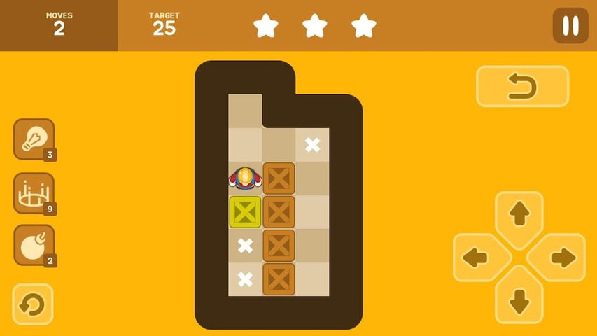 Screenshot 16: Push Maze Puzzle