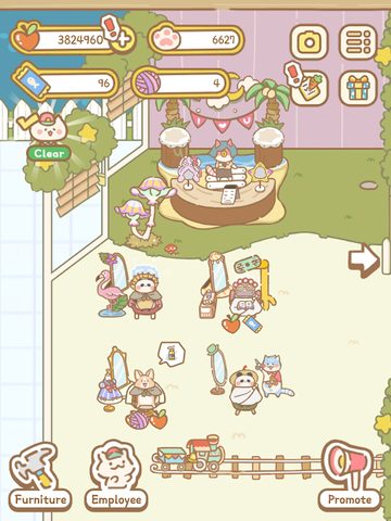 Screenshot 22: Cat Spa