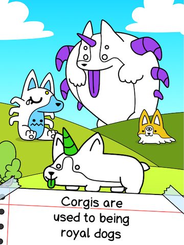Screenshot 21: Corgi Evolution: Shiba Dogs