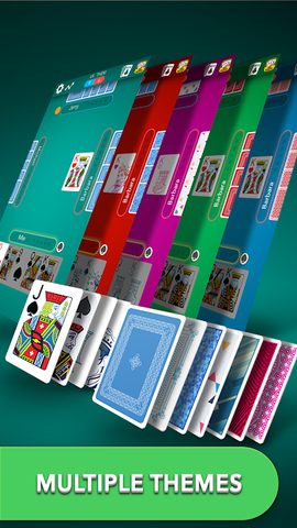 Screenshot 3: Euchre *