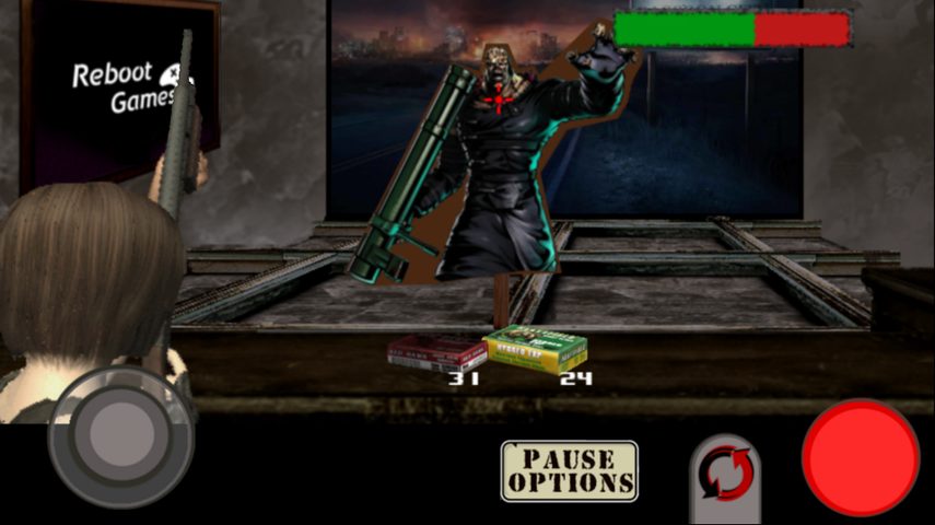 Screenshot 10: Resident In Sight