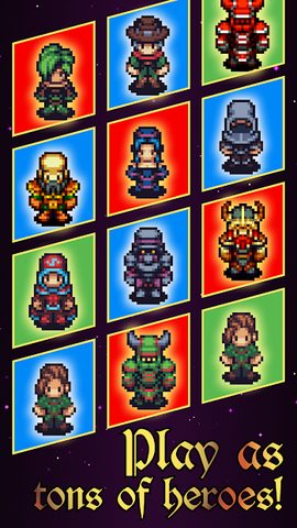 Screenshot 14: Wizard's Wheel 2: Idle RPG
