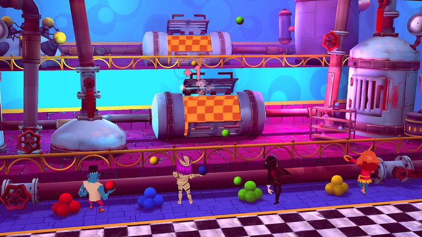 Screenshot 7: Mega Monster Party
