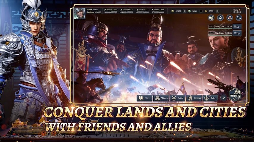 Screenshot 10: Epic War: Thrones