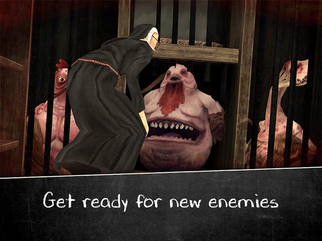 Screenshot 16: Evil Nun 2 : Stealth Scary Escape Game Adventure
