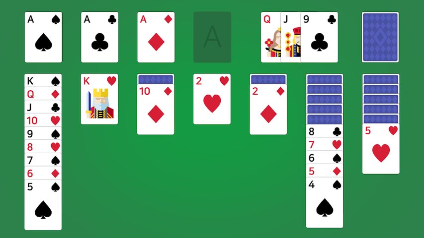 Screenshot 1: Sudoku n Solitaire King