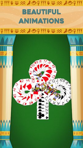Screenshot 4: Pyramid Solitaire - Card Games