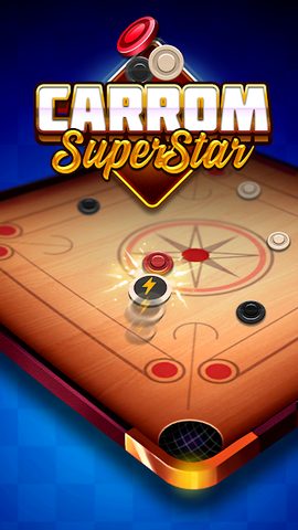 Captura 1: Maestro del Carrom