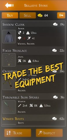 Screenshot 4: Endless Tales - RPG