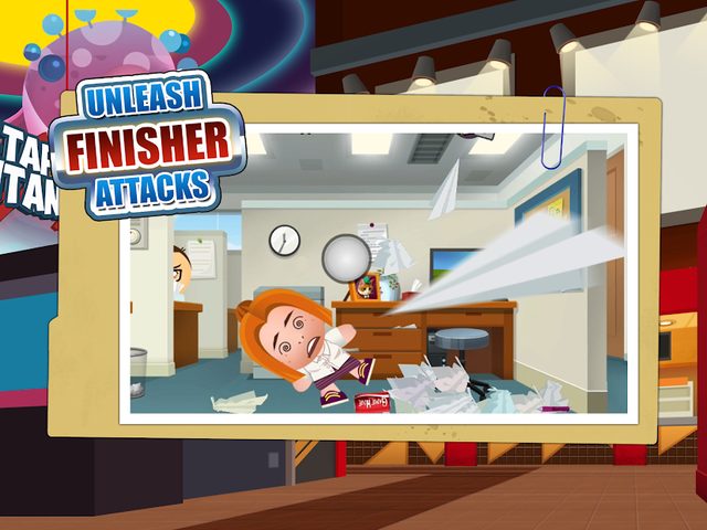 Screenshot 14: Beat the Boss: Weapons