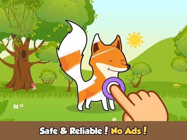 Screenshot 14: Baby Games: learn, 2+ year kid